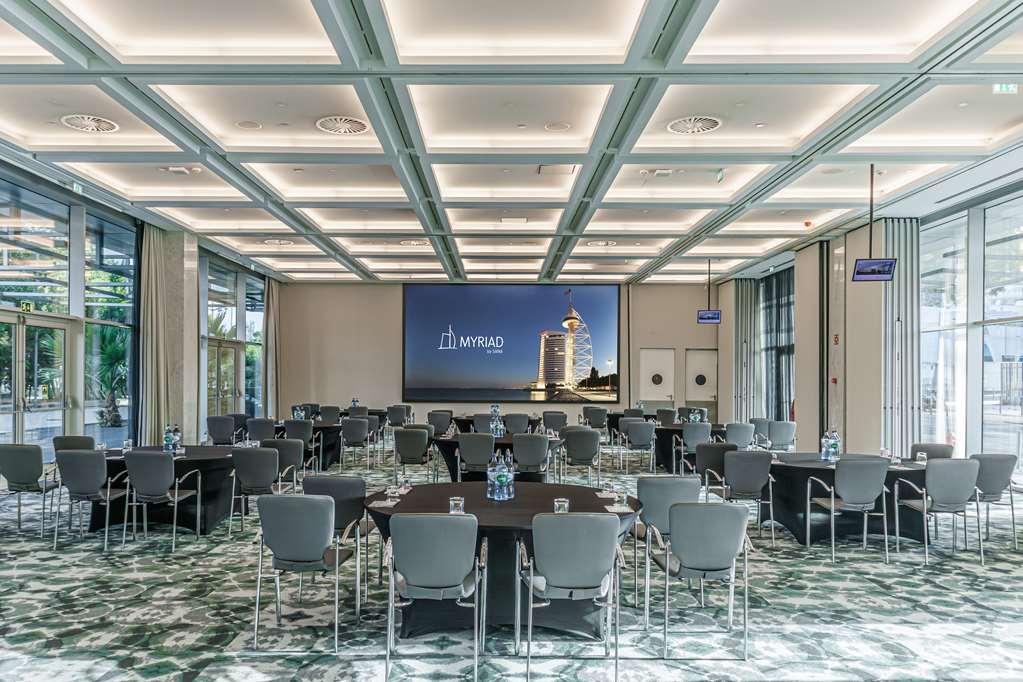 Hotel Myriad By Sana Lissabon